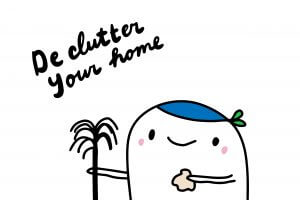 How To Declutter Your Home Before Moving