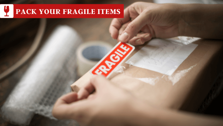 Pack Your Fragile Items