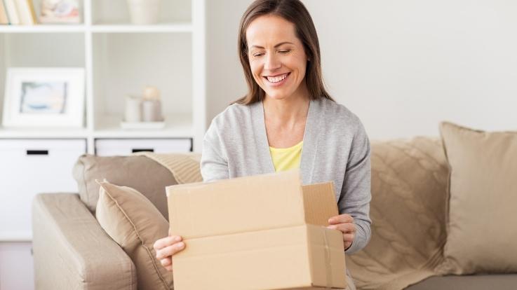 Don't Leave Any Open Spaces Within Your Boxes