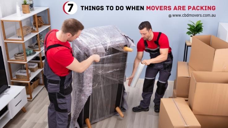 Moving House Checklist