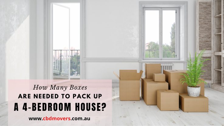 Moving House
