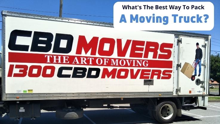 Moving Truck