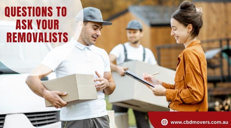 house removalists