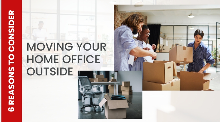 Moving Office