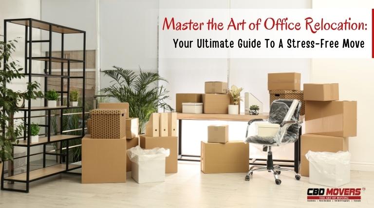 Office Relocation